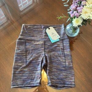NWT, Prana Impreza Pocket Shorts, size S